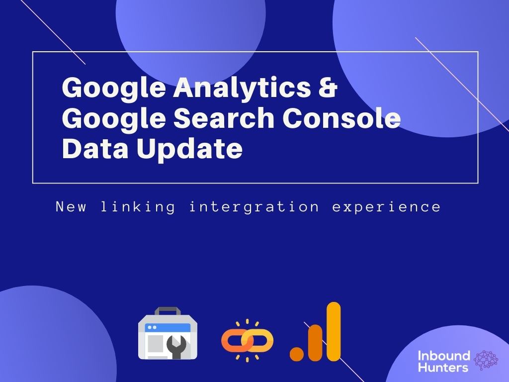 Google Analytics & Google Search Console Data Update
